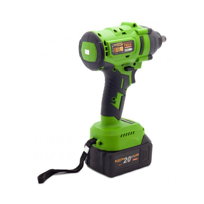 Акумуляторний гайковерт Procraft PWA56 (без АКБ та ЗП)
