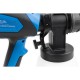 Аккумуляторный краскопульт KRAISSMANN 651 ASP 20UL  (20 В, без аккумулятора и зарядного устройства)