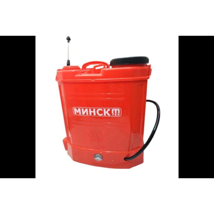 Акумуляторний обприскувач МІНСЬК МЕО-14 (14 Л, 8 Aг)