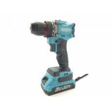 Акумуляторний шуруповерт Grand ДА-20/2BL PRO, безщітковий двигун, 20В, 52 Нм, 2 АКБ, 2 а/год, кейс