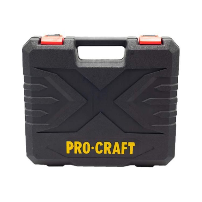 Акумуляторний шуруповерт Procraft Industrial РА-12 Li (метал. корпус редуктора) 12 В