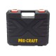 Акумуляторний шуруповерт Procraft Industrial РА-12 Li (метал. корпус редуктора) 12 В