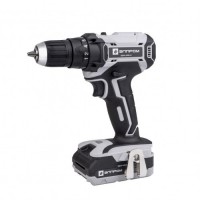 Акумуляторний шуруповерт Елпром ЕДША-24М-2Li, 24 В, 2 А/год, 2 швидкості, 2 акк, кейс