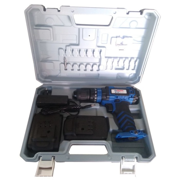 Акумуляторний ударний шуруповерт Витязь ТАК 21ЛУ, 21 В, 2 швидкості, LED підсвічування, 2 акумулятори, кейс Акумуляторний ударний шуруповерт Витязь ТАК 21ЛУ, 21 В, 2 швидкості, LED підсвічування, 2 акумулятори, кейс