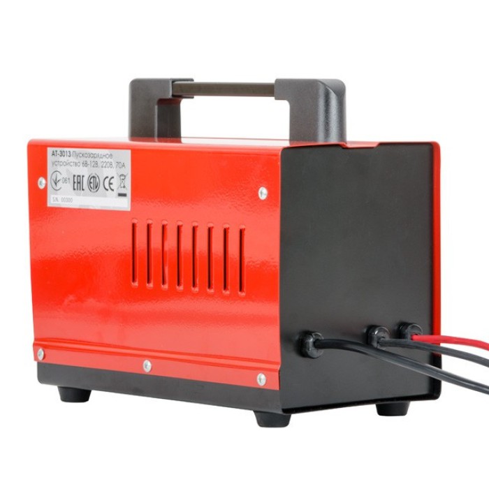 Автомобільний пускозарядний пристрій для АКБ INTERTOOL AT-3013