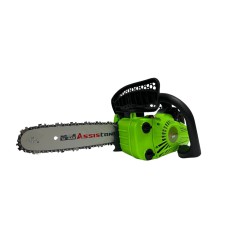 Бензинова пила ланцюгова (бензопила) Assistant БП 26-3700 (26 см3, 305 мм, 2 шини, 2 ланцюги) Бензинова пила ланцюгова (бензопила) Assistant БП 26-3700 (26 см3, 305 мм, 2 шини, 2 ланцюги)