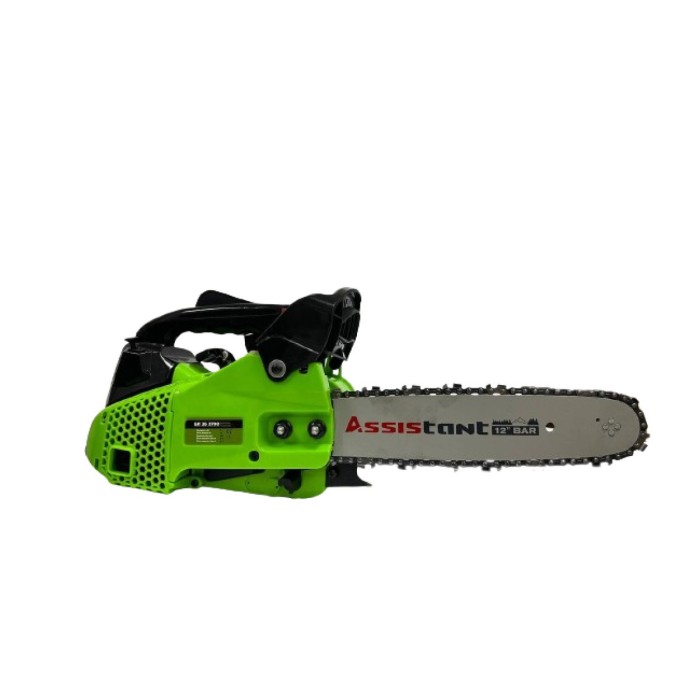 Бензинова пила ланцюгова (бензопила) Assistant БП 26-3700 (26 см3, 305 мм, 2 шини, 2 ланцюги) Бензинова пила ланцюгова (бензопила) Assistant БП 26-3700 (26 см3, 305 мм, 2 шини, 2 ланцюги)