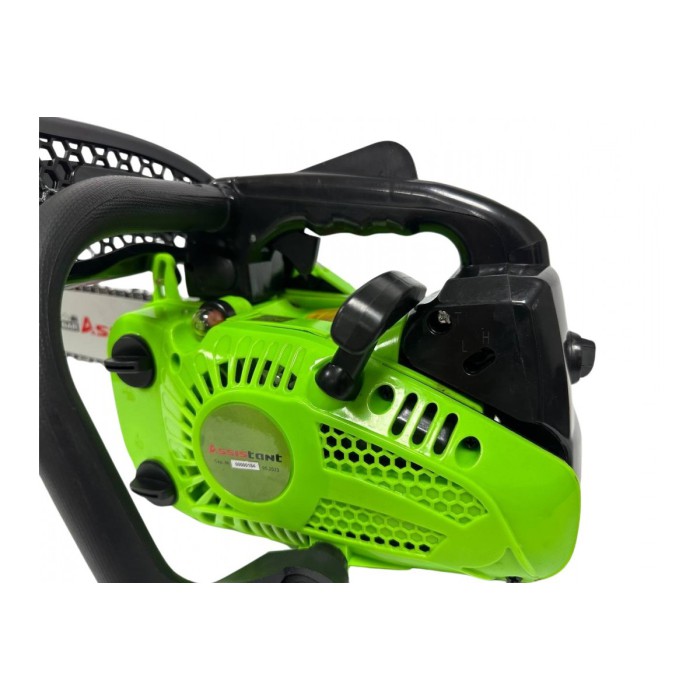 Бензинова пила ланцюгова (бензопила) Assistant БП 26-3700 (26 см3, 305 мм, 2 шини, 2 ланцюги) Бензинова пила ланцюгова (бензопила) Assistant БП 26-3700 (26 см3, 305 мм, 2 шини, 2 ланцюги)