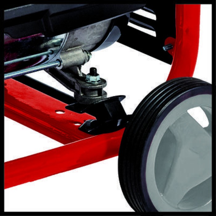 Бензиновый генератор Einhell TC-PG 35/E5, 3.1 кВт, 4-х тактный двиг, бак 15 л., 2 розетки