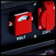 Бензиновый генератор Einhell TC-PG 35/E5, 3.1 кВт, 4-х тактный двиг, бак 15 л., 2 розетки