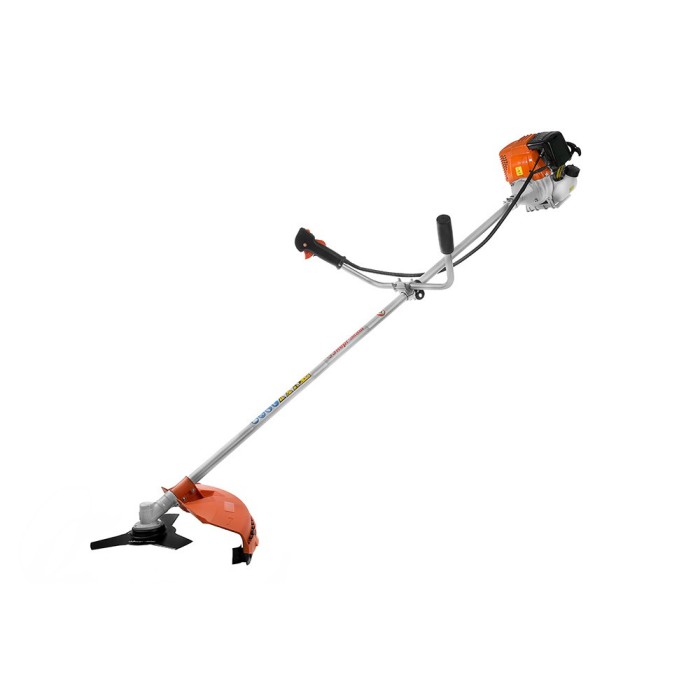 Бензиновий тріммер-кущоріз Енергомаш БТ-89314Д, чотиритактний двигун