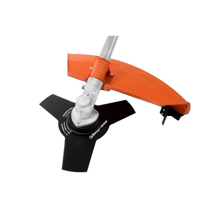 Бензиновий тріммер-кущоріз Енергомаш БТ-89314Д, чотиритактний двигун