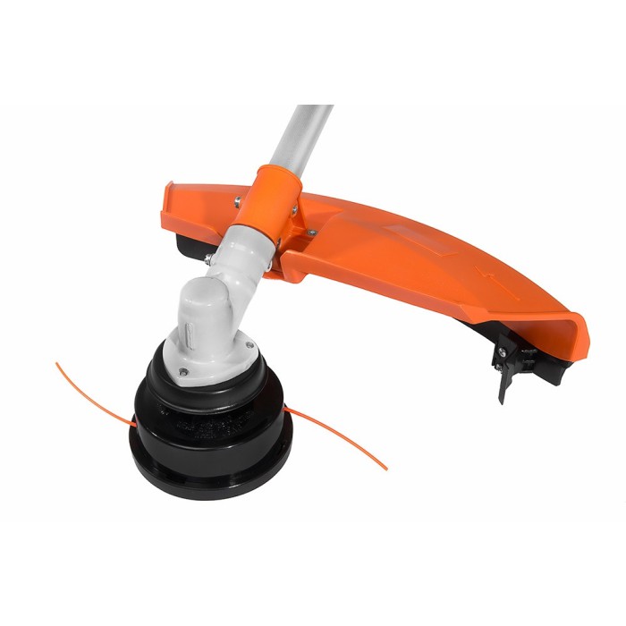 Бензиновий тріммер-кущоріз Енергомаш БТ-89314Д, чотиритактний двигун