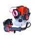 Бензокоса YamaMoto SRM-520 PRO (3+1 легкий старт, авто-газ, 52 см3)