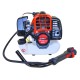 Бензокоса YamaMoto SRM-520 PRO (3+1 легкий старт, авто-газ, 52 см3)