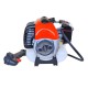 Бензокоса YamaMoto SRM-520 PRO (3+1 легкий старт, авто-газ, 52 см3)