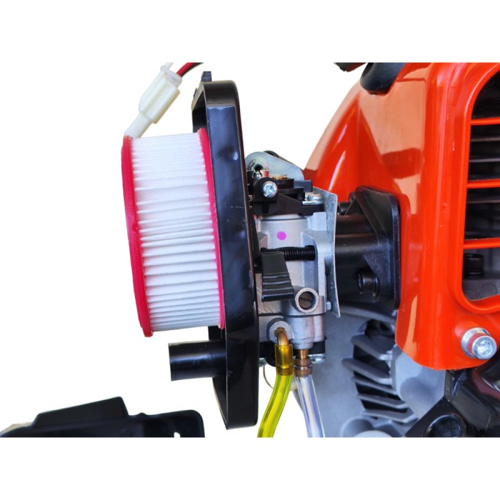 Бензокоса YamaMoto SRM-520 PRO (3+1 легкий старт, авто-газ, 52 см3)