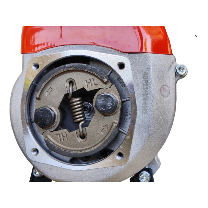 Бензокоса YamaMoto SRM-520 PRO (3+1 легкий старт, авто-газ, 52 см3)
