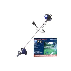 Бензокоса Беларусмаш ББТ-6800 (чотиритактна, 1 диск, 1 котушка)