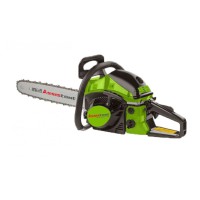 Бензопила Assistant GS 52-5,9 (450 мм, 2 шини, 2 ланцюги)