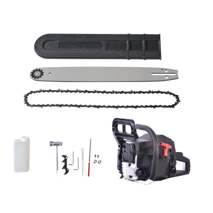 Бензопила Baumaster GC-9952BE, Black Edition