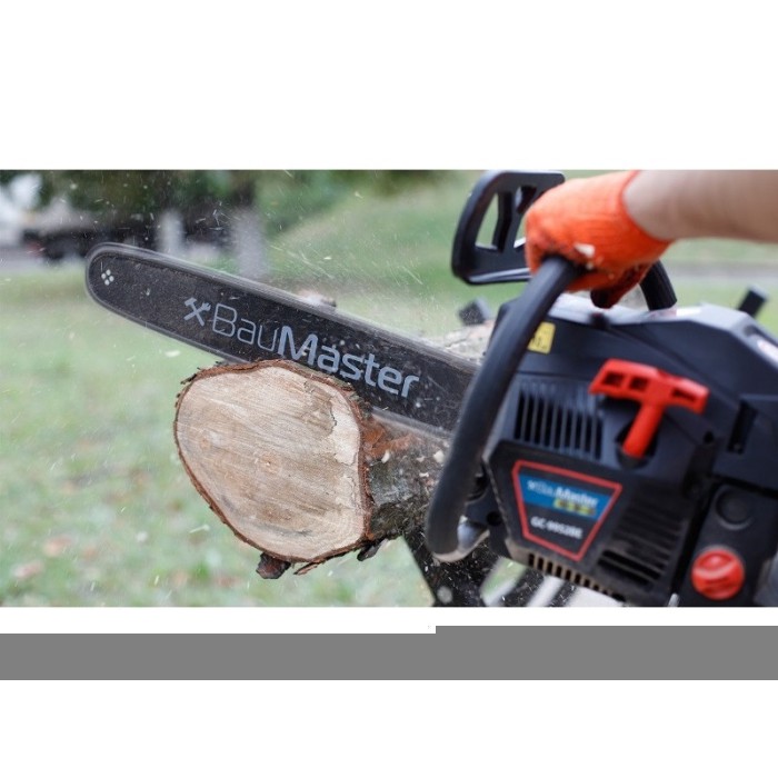 Бензопила Baumaster GC-9952BE, Black Edition
