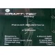 Бензопила Craft-tec CT-4000 (2 шины, 2 цепи, шина 40см, 45 см. куб.)