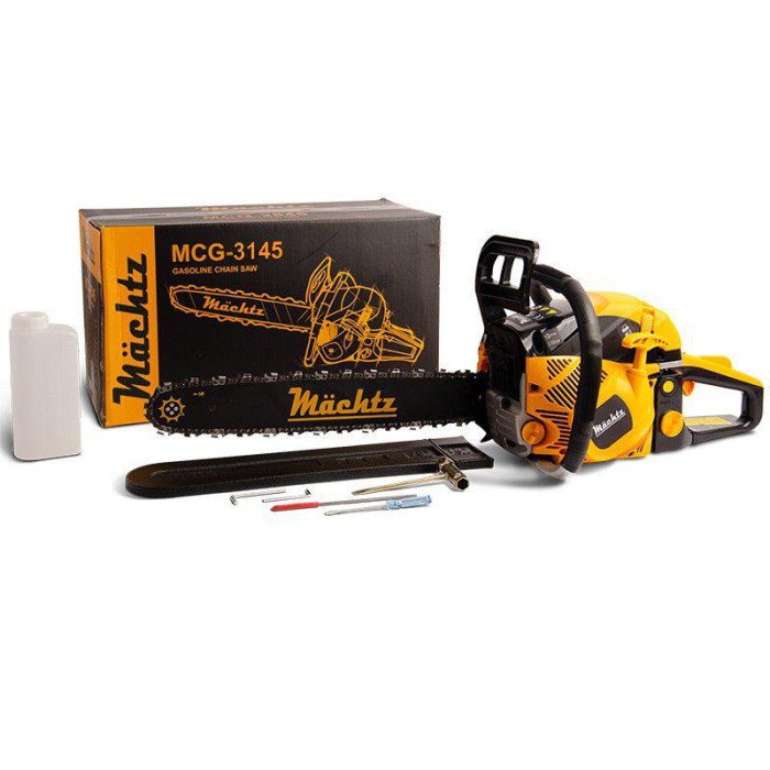 Пила бензинова Mächtz MCG-3145