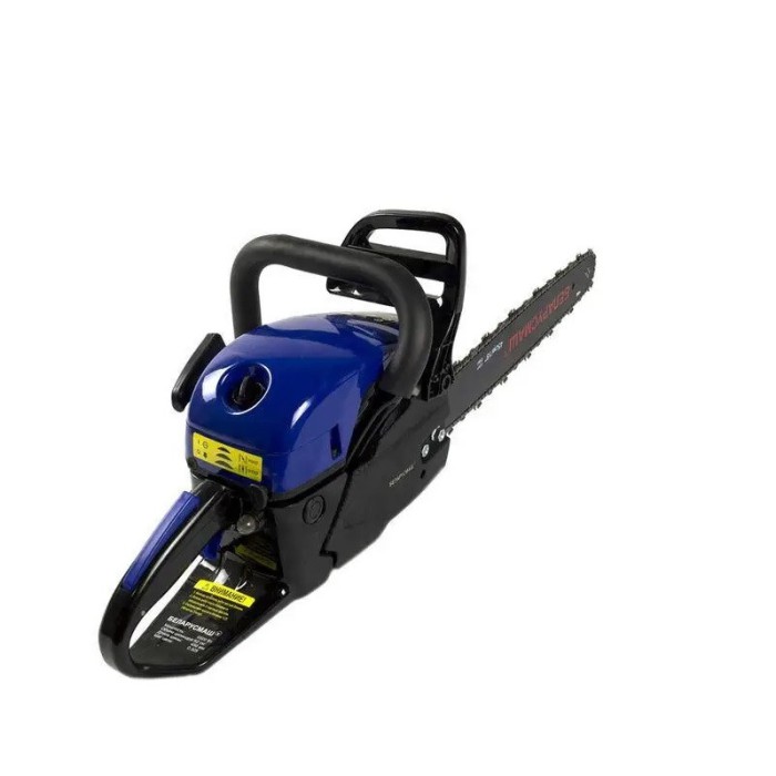 Бензопила Беларусмаш БББ-6500 (450 мм, праймер, легкий пуск, 1 шина 1 ланцюг)