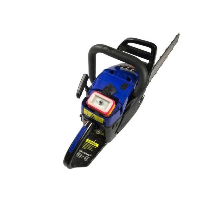 Бензопила Беларусмаш БББ-6500 (450 мм, праймер, легкий пуск, 1 шина 1 ланцюг)