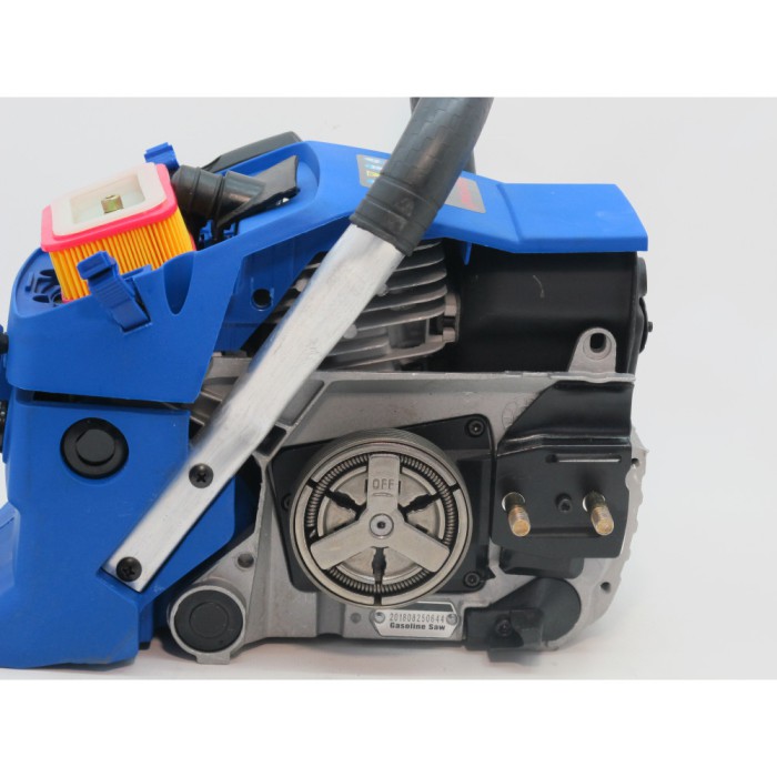 Бензопила Беларусмаш ББП-6700 (450 мм, праймер, легкий пуск, 1 шина 1 ланцюг) Бензопила Беларусмаш ББП-6700 (450 мм, праймер, легкий пуск, 1 шина 1 ланцюг)