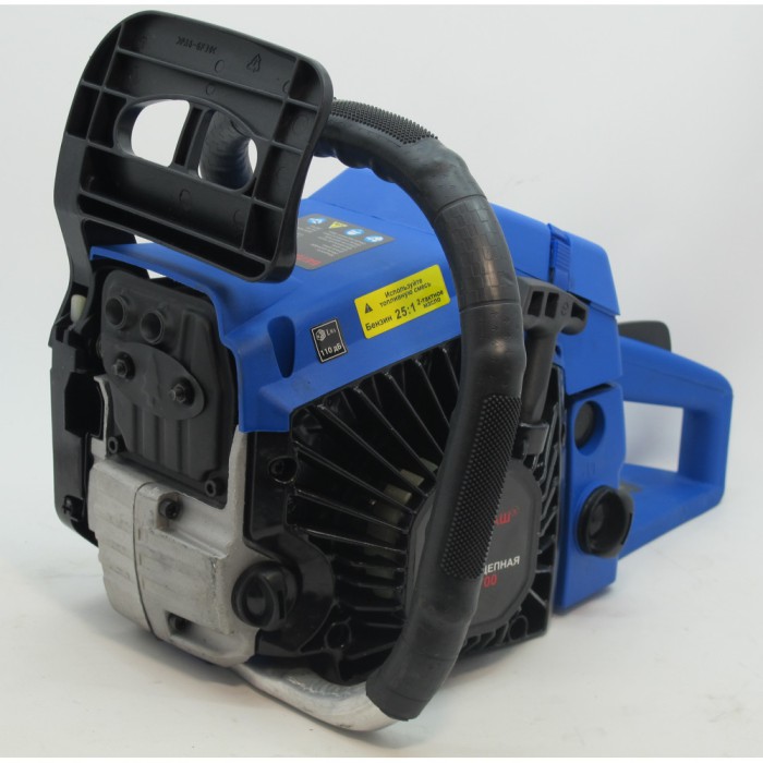 Бензопила Беларусмаш ББП-6700 (450 мм, праймер, легкий пуск, 1 шина 1 ланцюг) Бензопила Беларусмаш ББП-6700 (450 мм, праймер, легкий пуск, 1 шина 1 ланцюг)