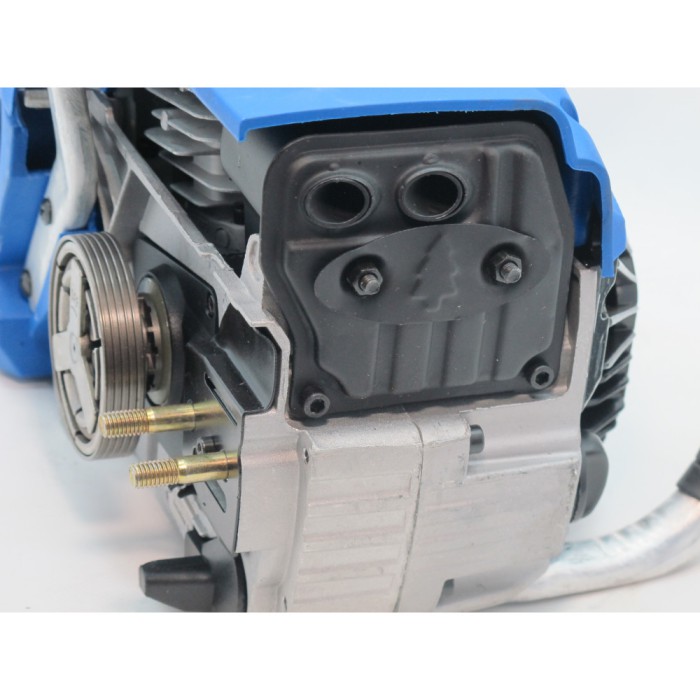 Бензопила Беларусмаш ББП-6700 (450 мм, праймер, легкий пуск, 1 шина 1 ланцюг) Бензопила Беларусмаш ББП-6700 (450 мм, праймер, легкий пуск, 1 шина 1 ланцюг)