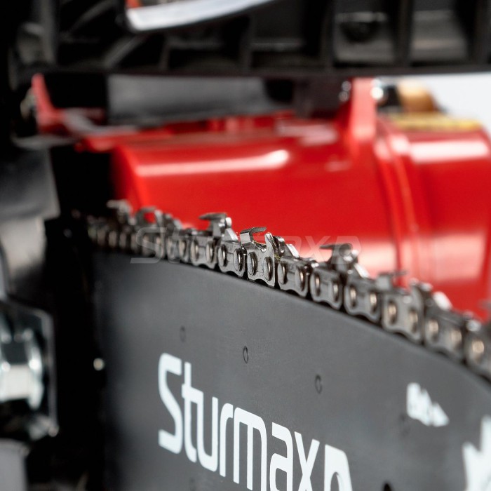 Бензопила цепная Sturmax GCM9912, 1.2 кВт, 300мм, 3.8 кг
