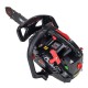 Бензопила цепная Vitals Master BKZ 2511s Black Edition, 800 Вт, 1.1 л.с., 25.4 см3, шина 305 мм, бак 230мл.