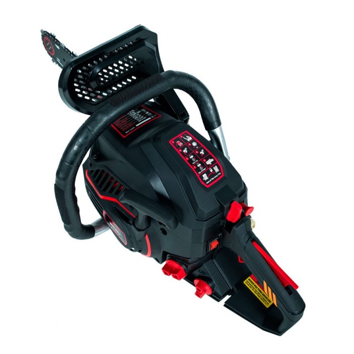 Бензопила цепная Vitals Master BKZ 4019j Black Edition, 1400 Вт, 1.9 л.с., 40.1 см3, праймер, 10000 об/мин