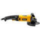 Кутова шлифмашина (болгарка) Machtz MAG-12/1350, 1350 Вт, 11000 об/хв, діаметр диска 125 мм