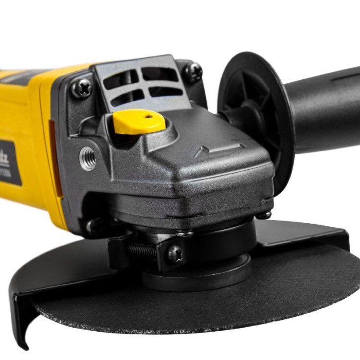 Кутова шлифмашина (болгарка) Machtz MAG-12/1350, 1350 Вт, 11000 об/хв, діаметр диска 125 мм