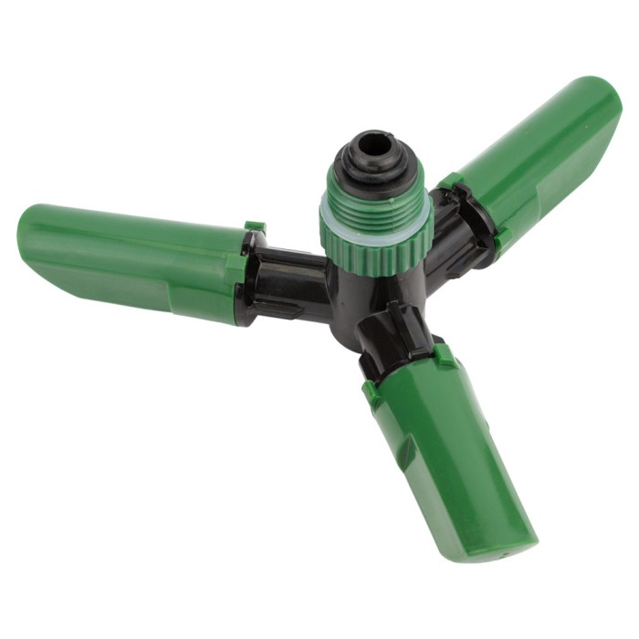 Дощівник круговий на пластиковому кілочку з верхнім подаванням (ABS) GRAD (5014105)