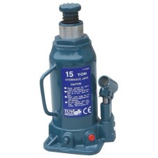 Домкрат 15 тонн пляшковий 230-460 мм TORIN T91504 Домкрат 15 тонн пляшковий 230-460 мм TORIN T91504