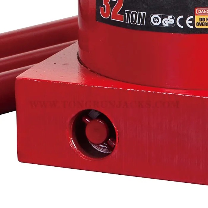 Домкрат для вантажних автомобілів 32т 285-465 мм TORIN T93204