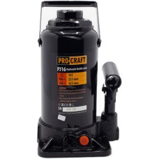 Домкрат гідравлічний Procraft PJ16 бренд UNIVERSAL (16 т, 225-425 мм)