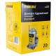 Домкрат гідравлічний пляшковий 20т H 235-445 мм Standard SIGMA (6106201)