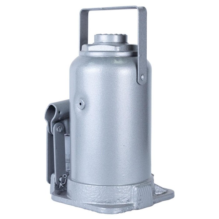 Домкрат гідравлічний пляшковий 20т H 235-445 мм Standard SIGMA (6106201)