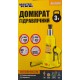 Домкрат гідравлічний пляшковий Mastertool 86-0030, 3 т, 194-372 мм