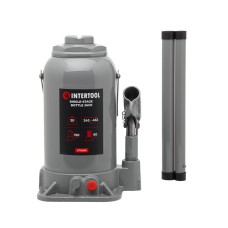 Домкрат "стовпчик" одноштоковий INTERTOOL GT0028