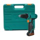 Дрель-шуруповерт аккумуляторная Sturm CD3214LBE, Li-Ion 14B, 2,0Aч, 2 акум.