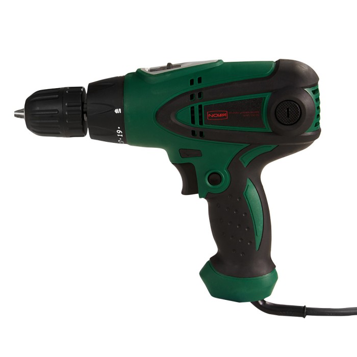 Дриль-шуруповерт мережевий NOWA WWS 550-2bl