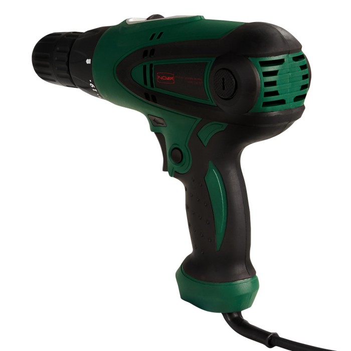 Дриль-шуруповерт мережевий NOWA WWS 550-2bl