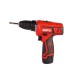 Дрель - шуруповерт аккумуляторная MPT MCDT1226.B2 PROFI, 12V, Li-ion,1.5 Ач, 2 скор. 0-10 мм, 2 АКБ, кейс